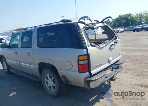 2004 GMC Yukon Xl Slt из США, поврежденный, VIN 1GKFK16ZX4J137130